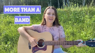 More Than A Band - Irishka Blanco (cover)