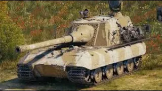 Jagdpanzer E100 - 6 Kills 10,7K Damage