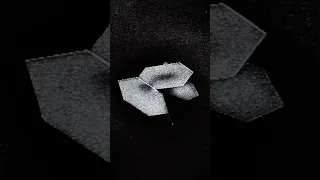 Amazing magnification power of electron microscope