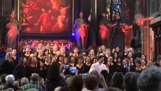 Longfield Gospel Choir - I still haven't found what I'm looking for (U2 Cover)