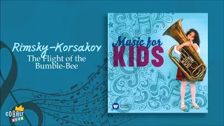 Rimsky Korsakov - The Flight of the Bumble Bee - Music for Kids