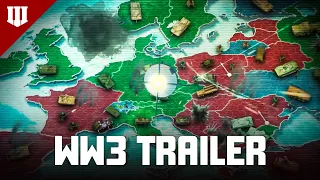 Conflict Of Nations - World War 3 (Official Trailer)