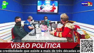 PROGRAMA  -VISÃO POLÍTICA    - 28- 05 - 2021