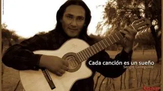 SERGIO GALLEGUILLO Y LOS AMIGOS - Guitarrero de amanecidas.wmv