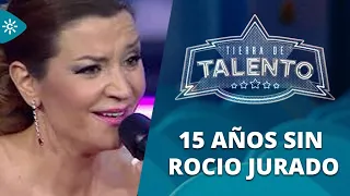 Tierra de talento  |  Programa 11 (T4) - 15 años sin Rocío Jurado