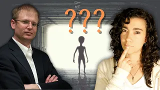 Unraveling the Connections between Aliens, Demons, and Christianity|With Dr. Brian Huffling