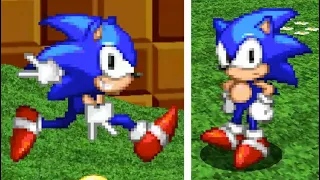 Logic Sonic in Sonic Robo Blast 2