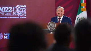 Mantenimiento de carreteras libres y autopistas está garantizado. Conferencia presidente AMLO