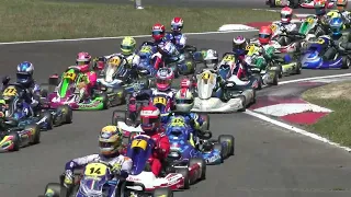 2024 5 5 フェスティカサーキット瑞浪 Festika Mizunami circuit 　Senior　Max　Rd.4　VR21🌞🌛　C-D予選ヒート 【ROTAX】【RMC 】