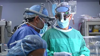 Miles Rosen Aortic Dissection Surgery