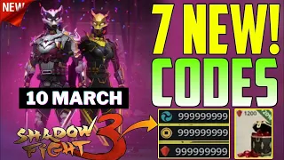 🔥MARCH🔥 SHADOW FIGHT 3 PROMO CODES FEBRUARY 2024 - SHADOW FIGHT 3 CODES 2024 (MARCH)