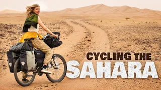 Into The Sahara Desert