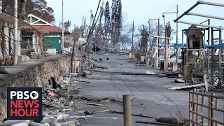 Native Hawaiians worry they will be forgotten as Maui recovers from devastating wildfires