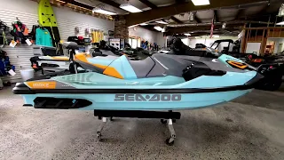 New 2023 Sea-Doo Wake Pro 230 Watercraft For Sale In Augusta, GA