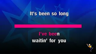 Ain’t Nobody (Loves Me Better) - Felix Jaehn & Jasmine Thompson (KARAOKE)