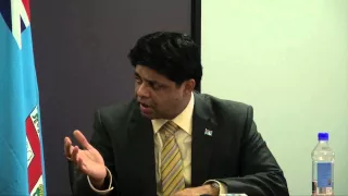 Fijian Attorney General announces lifting of suspension