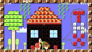 Super Mario Maker 2 - Popular Courses 01-40 July 22 2022