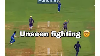 Andre Russell run out controversy | Kkr vs mi match