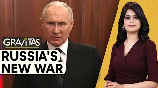 Gravitas: Russia vs Wagner: The offensive goes international | The start of a new war | WION