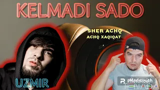 UZMIR - KELMADI SADO ( shunch so'z boylik qayerdan ekan a ) #uzmir #kelmadi #sado #uzrap #minor