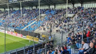 SV WALDHOF Mannheim 07 - Eintracht Frankfurt DFB POKAL 2021 Highlight 2- 0