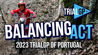 Balancing Act: 2023 TrialGP of Portugal (Gouveia)