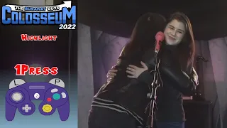 TheRunawayGuys Colosseum 2022 - Adriana & Masae: Mario Kart Love Song