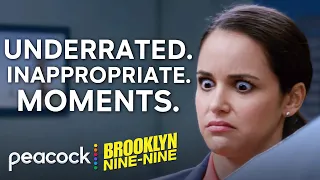 Top 15 Wildly Inappropriate Moments | Brooklyn Nine-Nine