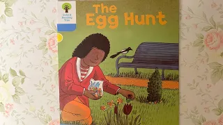 Native English: Oxford Reading Tree - Level 3 - The Egg Hunt (Read by Miss Tracy)
