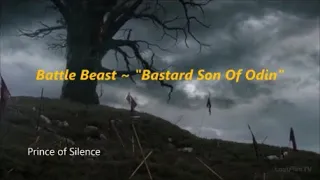 Battle Beast ~⚔️ "Bastard Son of Odin"⚔️