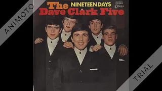 Dave Clark Five - Everybody Knows - 1968