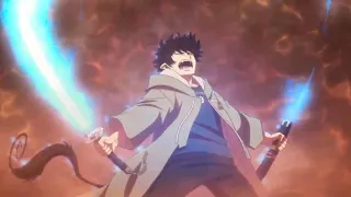 Okumura Rin vs Impure king || Ao No Exorcist season 2