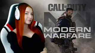 CALL OF DUTY MODERN WARFARE 2019 ❤ ГЛЯНЕМ КАМПАНИЮ