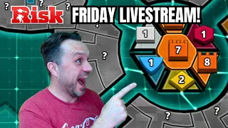 Risk Easter Livestream!