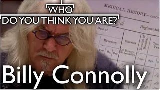 Billy Connolly Discovers Misbehaviour Runs In The Family | Who Do You Think You Are