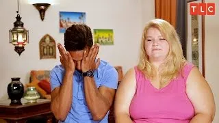 Nicole Can't Keep Up | 90 Day Fiance