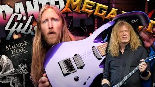 SWOLA99 - NEW GIBSON MODEL, FASTEST MEGADETH SONG, NEW MACHINE HEAD ALBUM, also... PANTERA