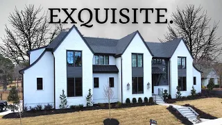 Gorgeous 5 Bedroom Home w/ Most EXQUISITE Kitchen I’ve Seen!