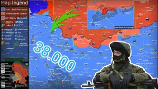 RF plans to launch a new offensive north of Kharkiv [30 May 2024]