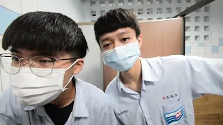 清水高中第24屆畢業典禮前導片 |