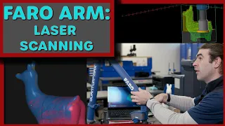 Faro Arm & Laser Probe: Reverse Engineering Introduction