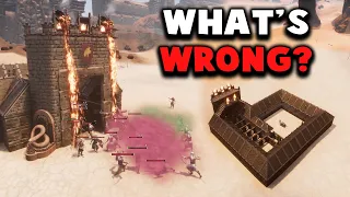 Purge Defense Test | Will It Work? | CONAN EXILES