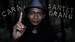 Cara Santet Orang - #MisteriMalam