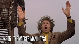 EFCI II #205 - The Wicker Man (1973)