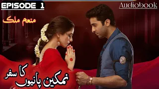 Namkeen Panion Ka Safar by Munam Malik - Episode 1 (Urdu Audio Novel)