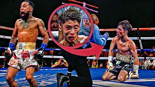 Naoya Inoue is Done For | Luis Nery Legendary Power