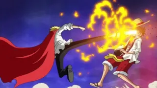 Luffy vs Sanji - Amv |[Impossible]|