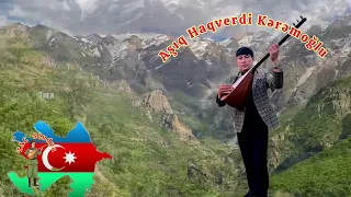 Aşıq Haqverdi Kərəmoğlu - Baş sarıtel #abunə ol!#aşıq musiqisi.