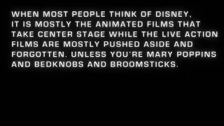 The Truth about Disney's films in the Popular Mind