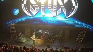 Styx @ the palms las vegas 1/19